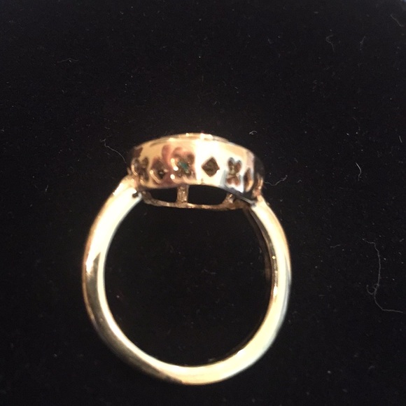 14k Emerald Diamonds - Picture 2 of 10